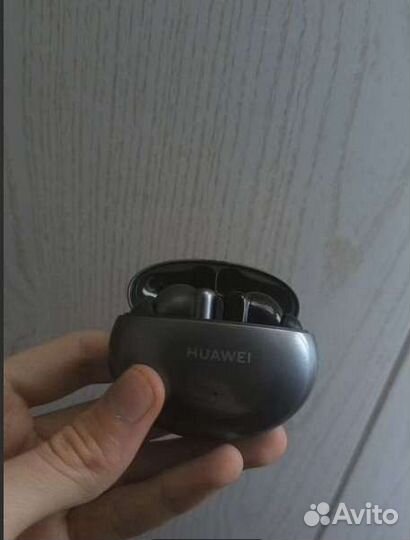 Наушники Huawei freebuds 4i беспроводные