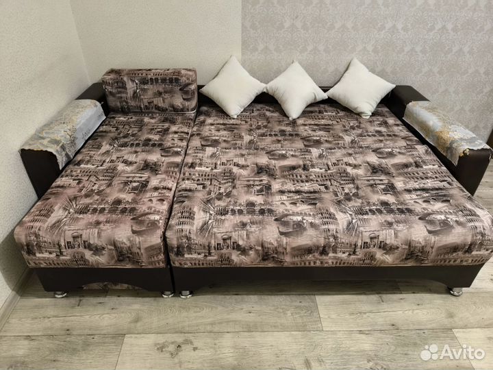 Диван раскладной бу