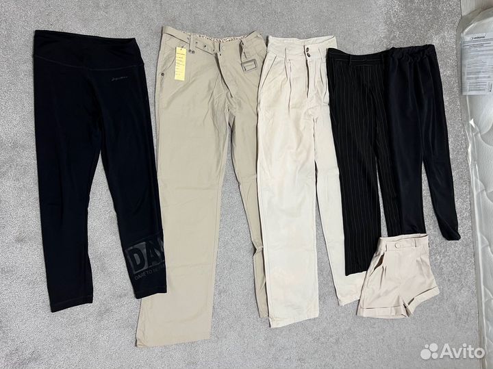 Женские вещи пакетом 40 42 44