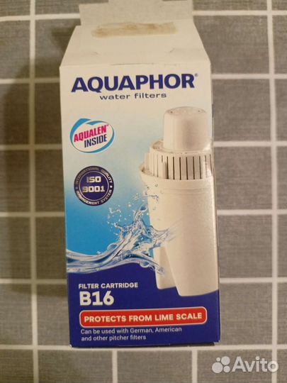 Фильтр для воды