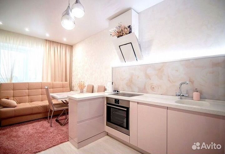 Фабричные кухни на заказ