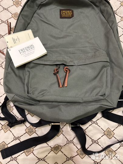 Рюкзак fredrik packers pack system FP limited