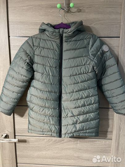 Куртка демисезонная