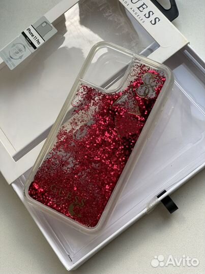 Чехол на iPhone 11 pro оригинал