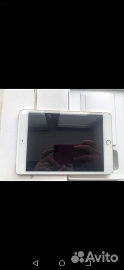iPad mini 4 cellular 64 gb