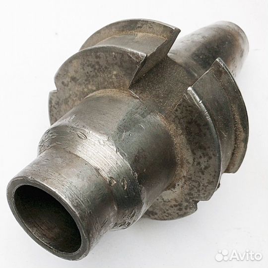 Оправка исо50/ISO50 км5 L72 (под концевую фрезу)