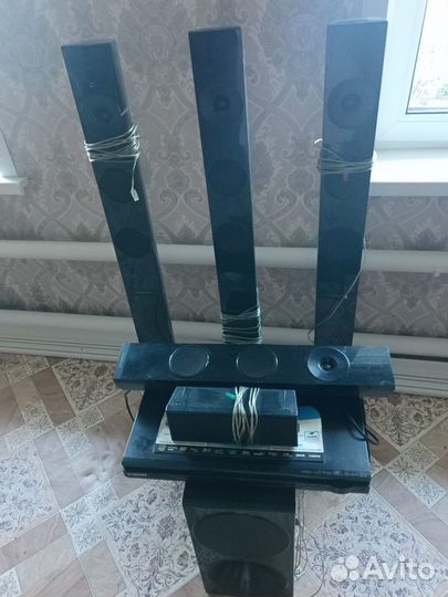 Домашний кинотеатр samsung