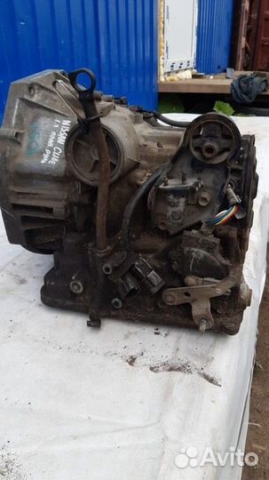 АКПП в сборе Nissan Cube