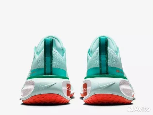 Nike Wmns ZoomX Invincible Run FK 3 Jade Ice