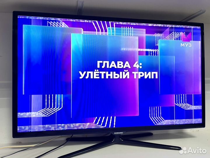 Телевизор Samsung 102 см