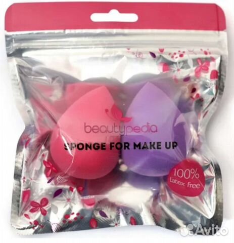 Beautypedia спонжи