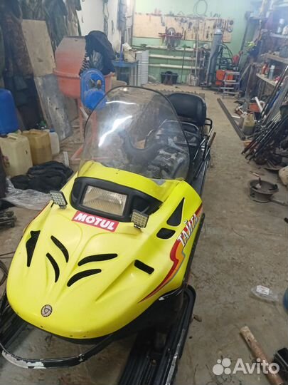 Тайга 500