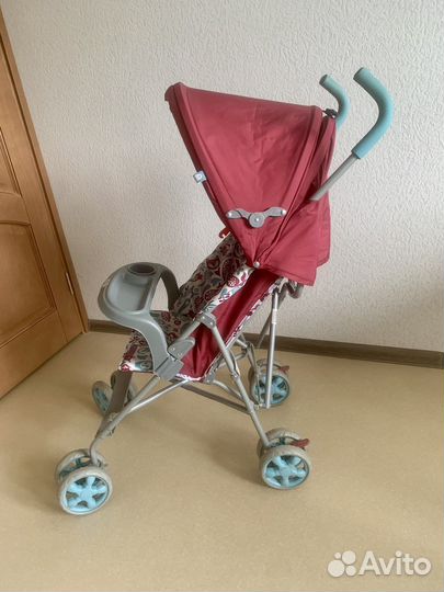 Коляска трость