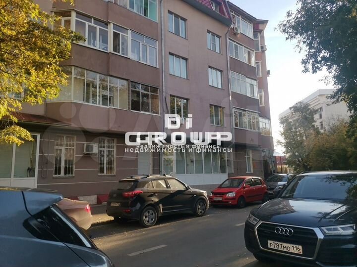 Достоевского 1 этаж,118 кв.м