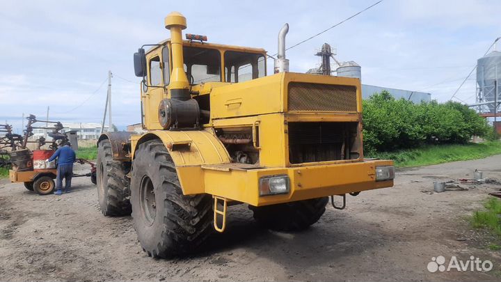 Трактор Кировец К-700А, 1987