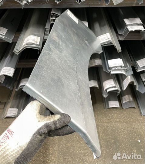 Арка левая Mazda CX-7 2006-2012