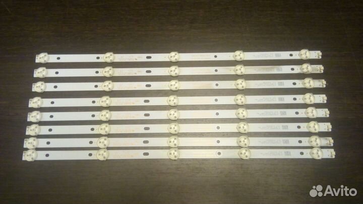 Телевизор Panasonic TX-43DR300ZZ на запчасти