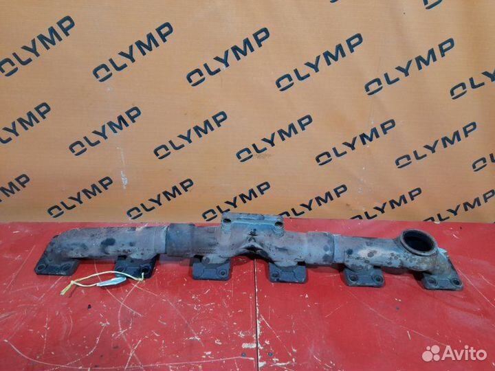 Коллектор впускной Volvo Fh12 D12F430 2006