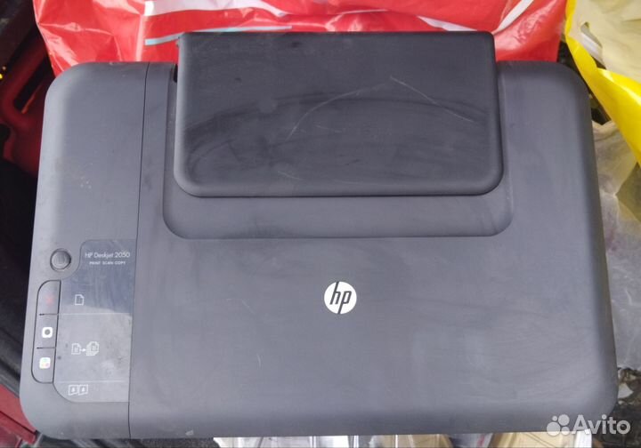 Мфу hp deskjet 2050 j510