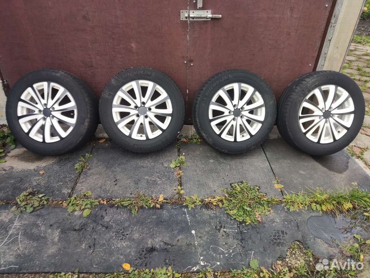 Колеса на opel astra J, Mokka, Aveo, Cruze