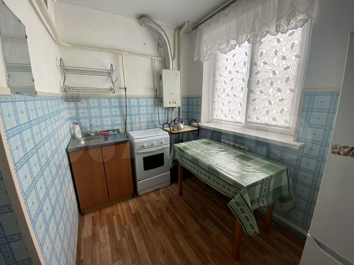 2-к. квартира, 46,6 м², 1/2 эт.