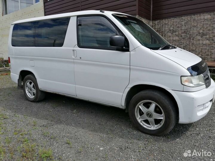 Mazda Bongo Friendee 2.5 AT, 2000, 370 000 км