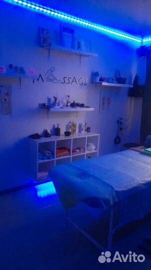 Массажистка на дому