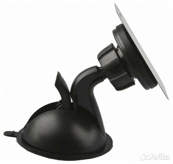 Держатель в автомобиль магнитный на супер присоске