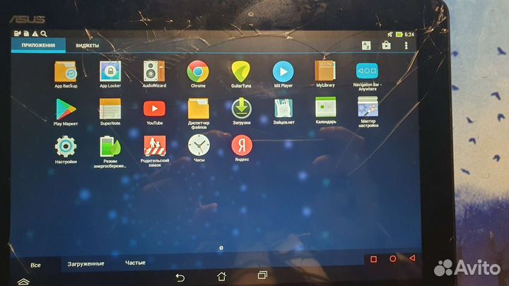 Планшет Asus memo pad 10