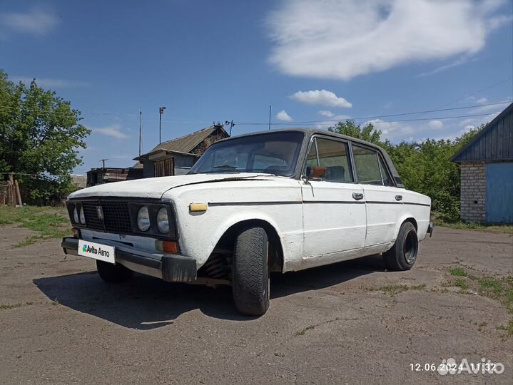 ВАЗ 2106 1.5 МТ, 1995, 10 000 км