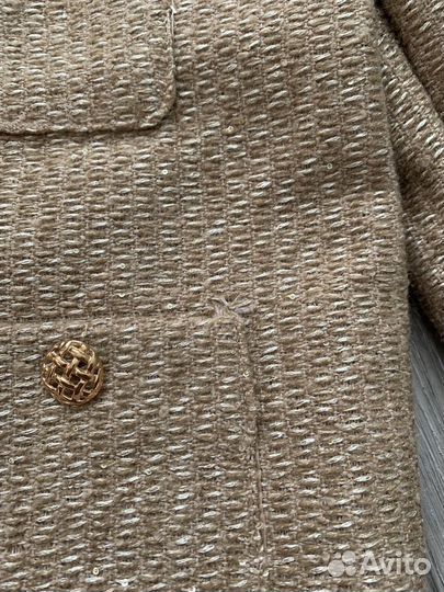 Жакет женский zara новый р-р М