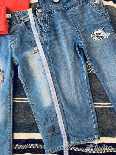 Джинсы Zara