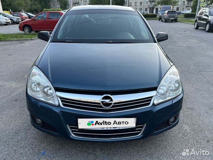 Opel Astra 1.4 AMT, 2007, 203 000 км