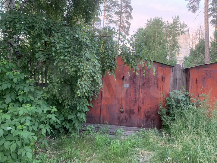 Гараж, 20 м²