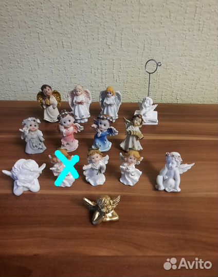 Ангел статуэтка, фигурка ангела