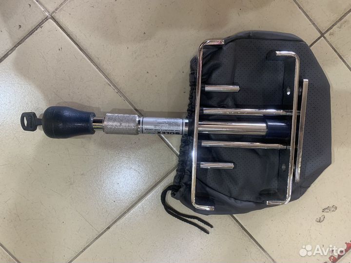 Блокератор педалей solex