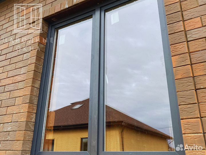 Пластиковые окна и двери в рассрочку под 0%