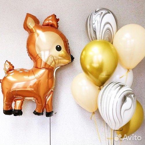 Воздушные шары для любого праздника