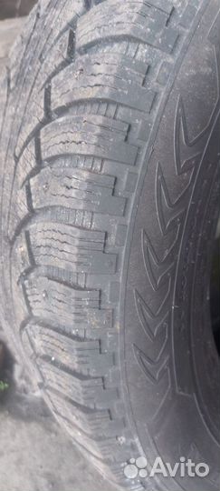 Nokian Tyres Hakkapeliitta 5 275/60 R18 117T