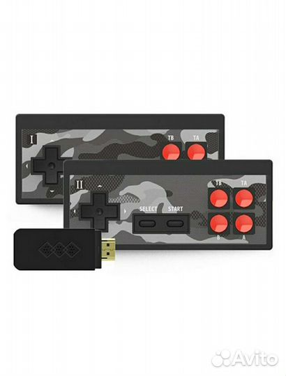 Игровая приставка dendy