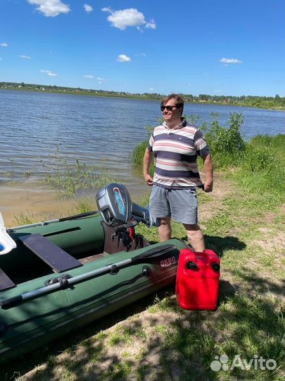 Лодка аква 3200 скк