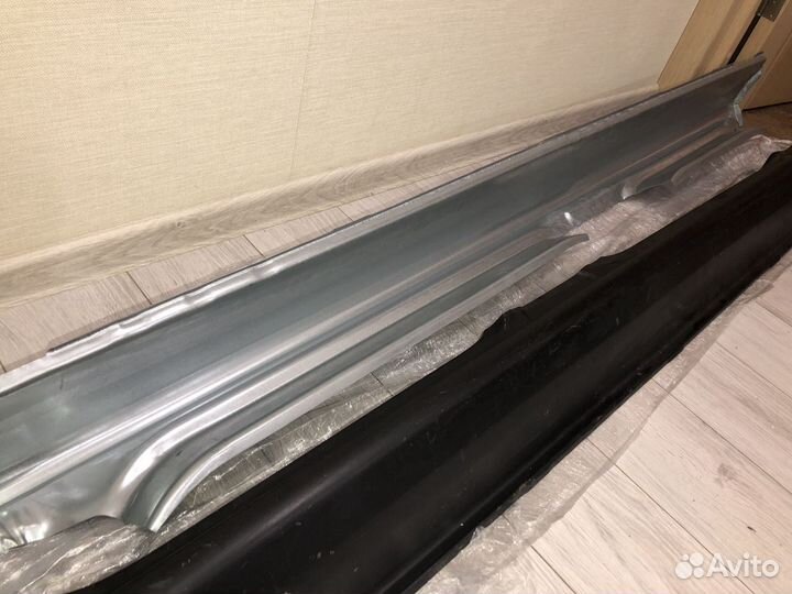 Пороги Honda Civic 1991