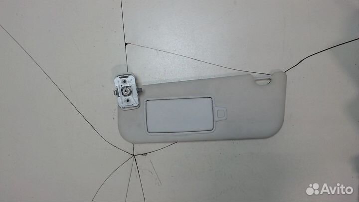 Козырек солнцезащитный Jaguar XE 2015, 2017