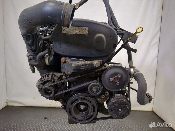 Двигатель Opel Zafira B, 2010