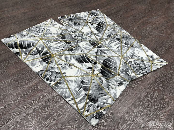 Ковры 0.8х1.5 прикроватные, Турция