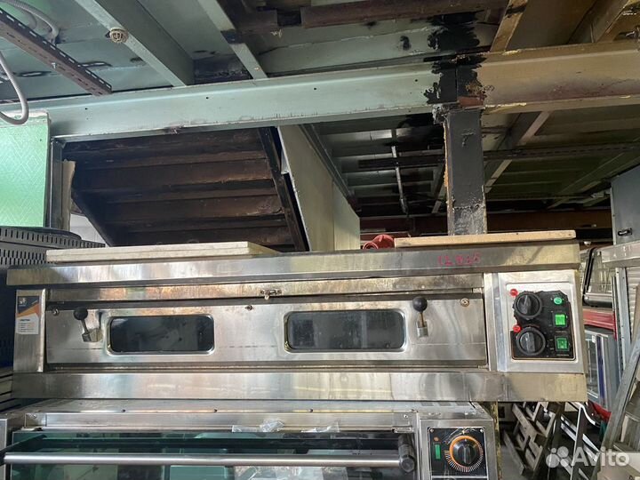 Пицца печь бу