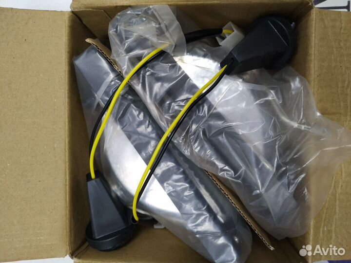 Туманки птф Ваз 2114 комплект под завод