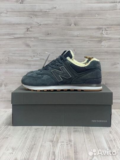 Зимние мужские кроссовки New balance (41-46)