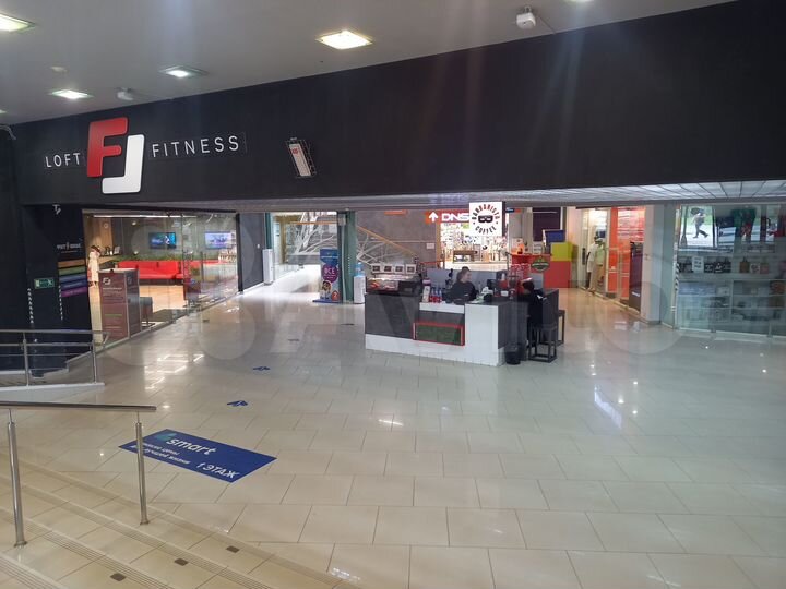 Торговая площадь, 40 м²