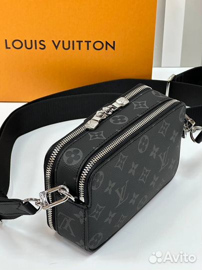 Сумка мужская Louis Vuitton Alpha Wearable